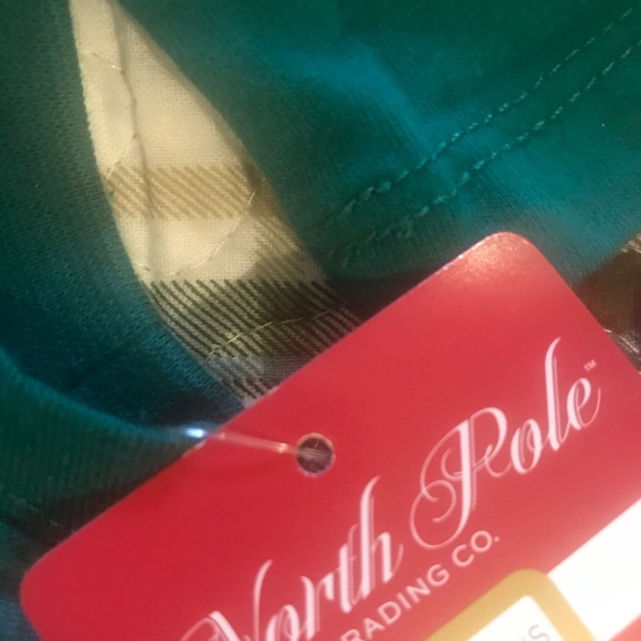 North Pole Trading Co. Santa Squad Onesie 24 Mo. - Picture 4 of 4